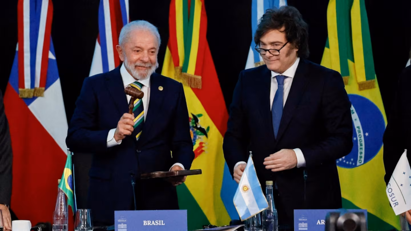 El gobierno de Lula citó a la máxima representante diplomática argentina en Brasil para que dé explicaciones por...